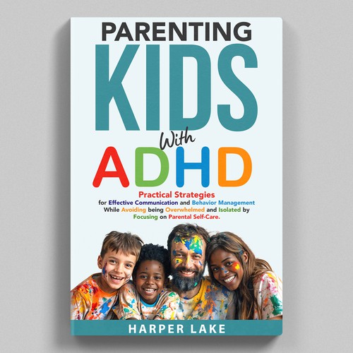 Parenting Kids with ADHD