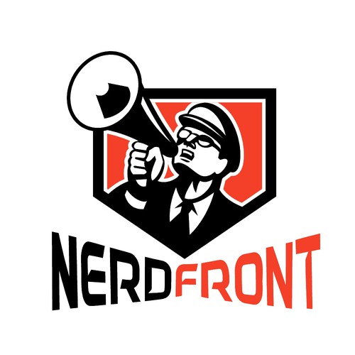 Nerd Front