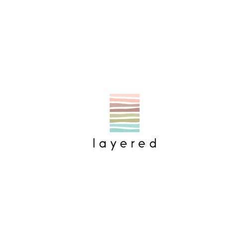 Logo Concept for Layered