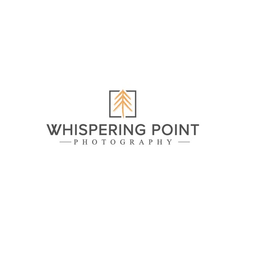 Whispering Point Photography logo