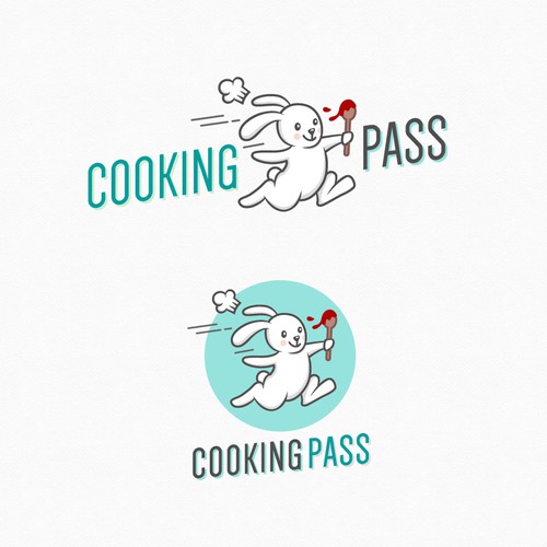 A fun, creative, professional logo for a cooking & baking classes business