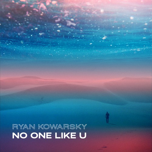 "No One Like You" Album Art