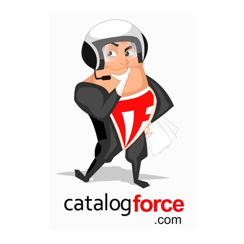 New illustration wanted for catalogforce.com