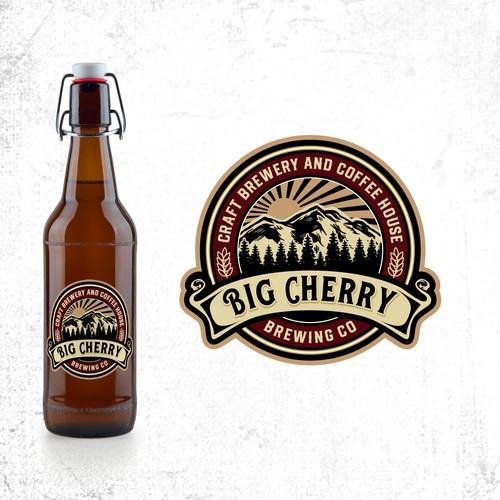 big cherry