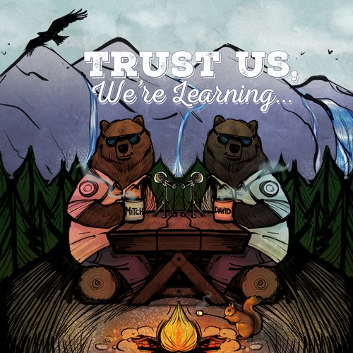 Trust us podcast