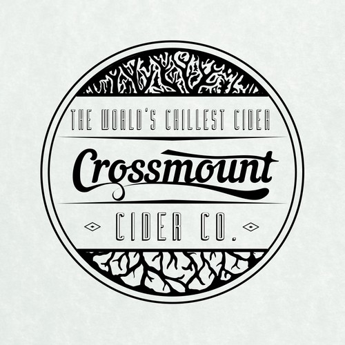Be our hero/heroine and create a unique yet classic logo for the Crossmount Cider Company