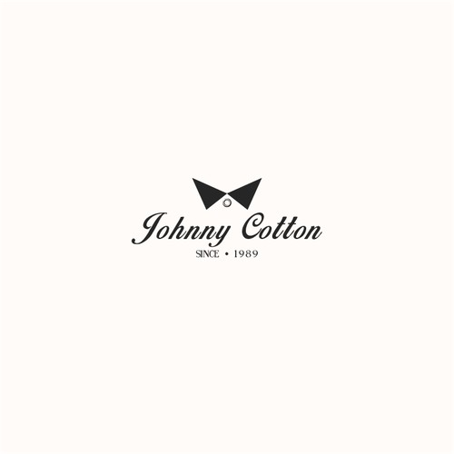 create a modern womens  logo for a mens shirting line