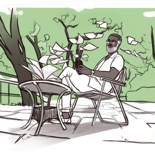 Concept drawing