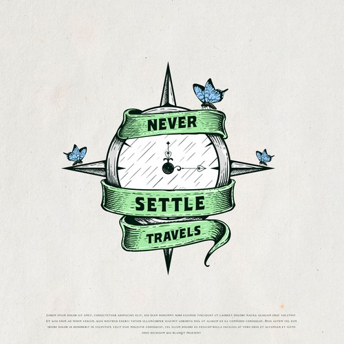 Never Settle Travels