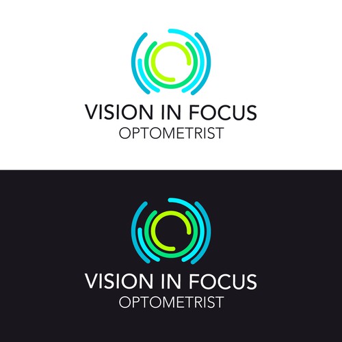 Logo concept for an Optometrist