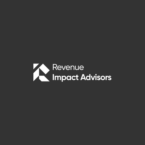 Logo design for Revenue Impact Advisors