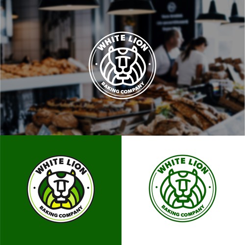 White Lion Baking Company