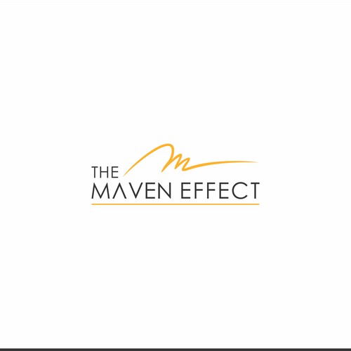 The Maven Effect Logo Concept