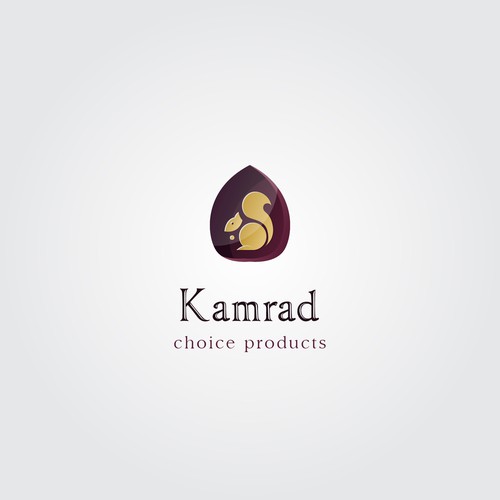 Kamrad Dry Food Packaging Design