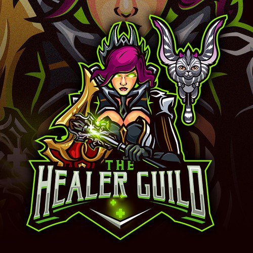 The Healer Guild