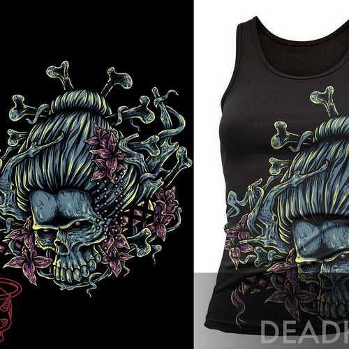 T-SHIRT DESIGN FOR SALE