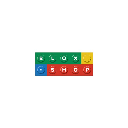 Logo concept for web-based lego alternative