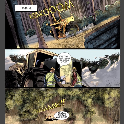 Comic