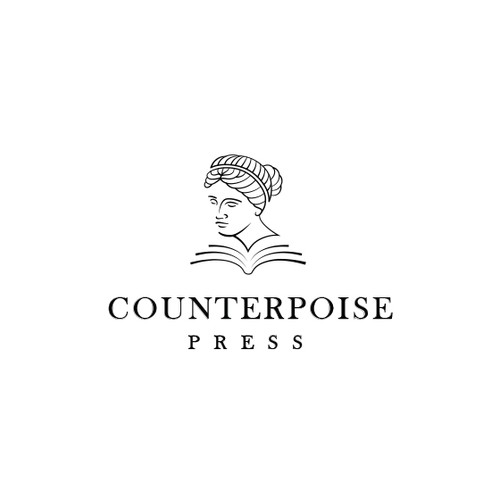 Logo design for book publisher