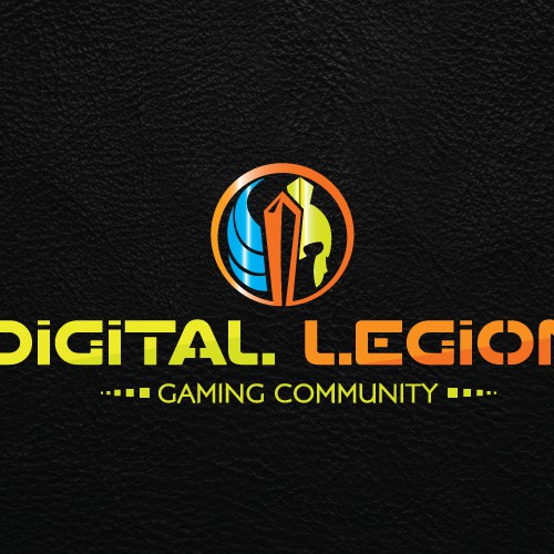 Digital Legion gaming community logo