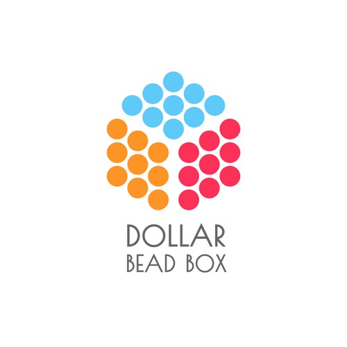 Logo for Dollar Bead Box 