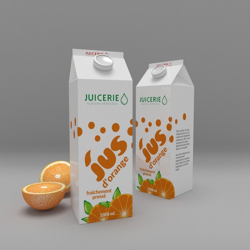 JUICERIE JUCE