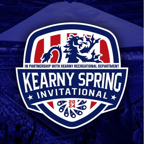 Soccer Tournament Logo