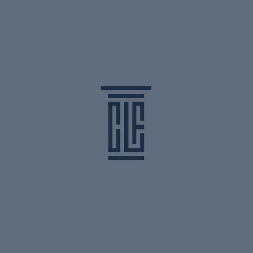 Logo for law firm