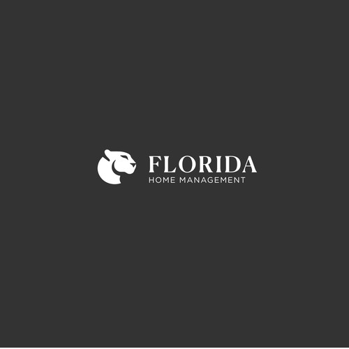 Florida HOme Management • Logo Design