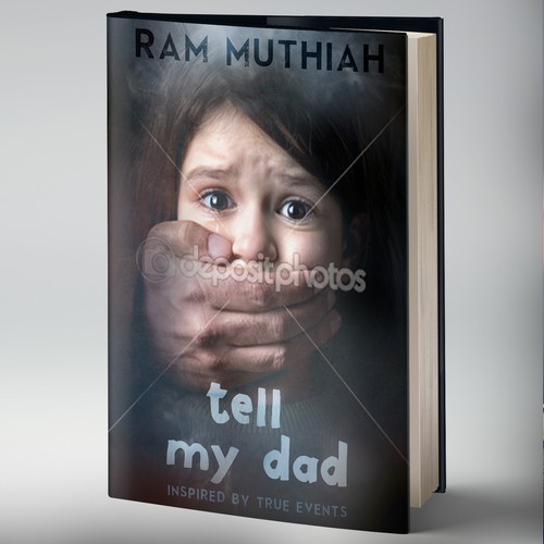 Tell my dad book cover