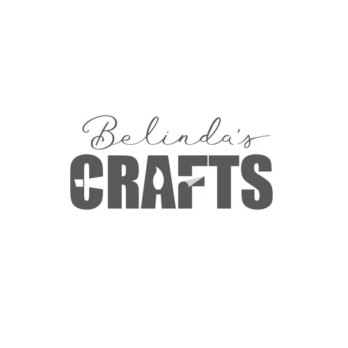 Looking for a modern creative logo for my craft business.