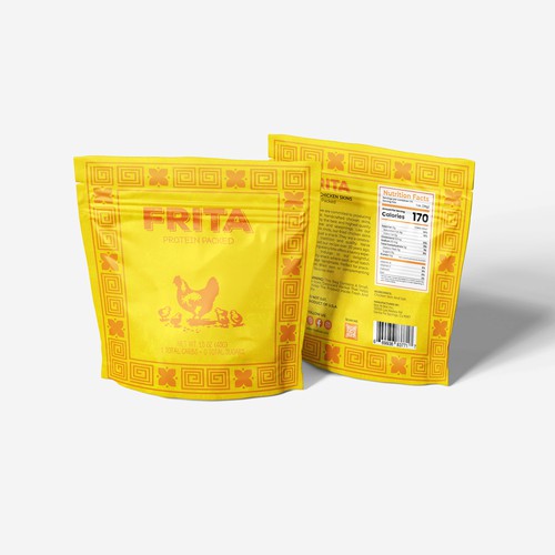 Protein Pouch Design