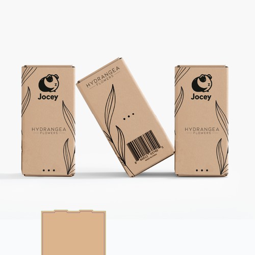 Jocey packaging