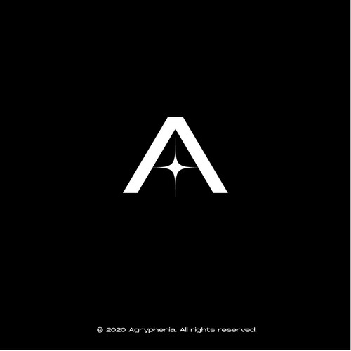 Agryphenia Logo & Identity