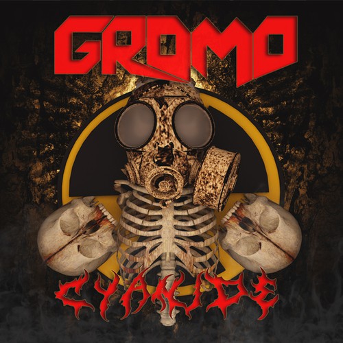 ENTRY FOR GROMO ALBUM DESIGN