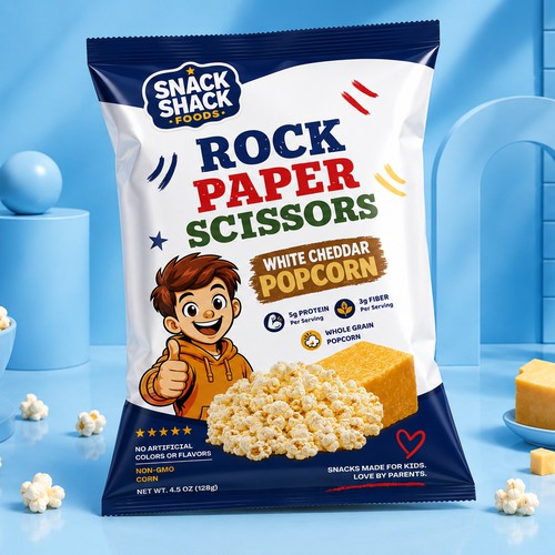 SNACK SHACK FOODs