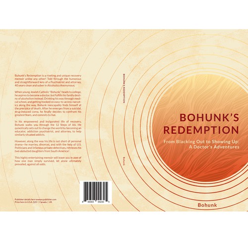 Fiction Novel Book Cover Design (3)