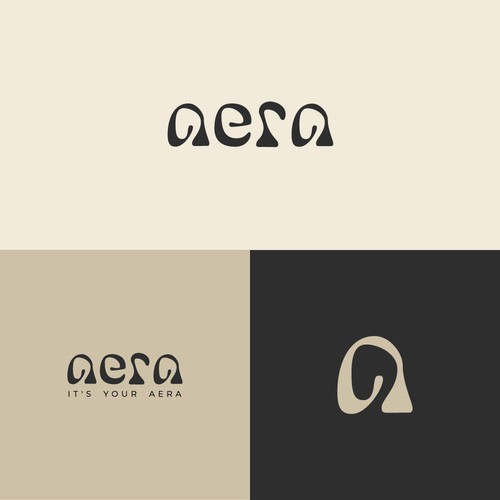 Logo for woman fitness