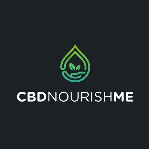 Modern Organic logo for labeling of CBD products