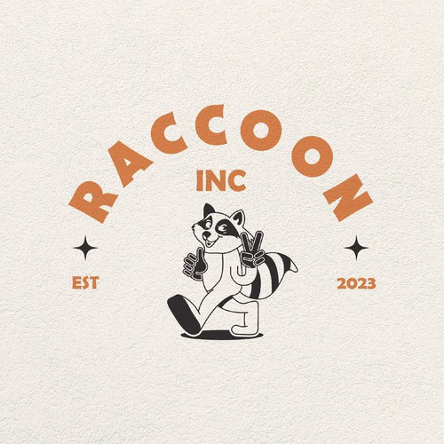 Logo for Raccoon Inc