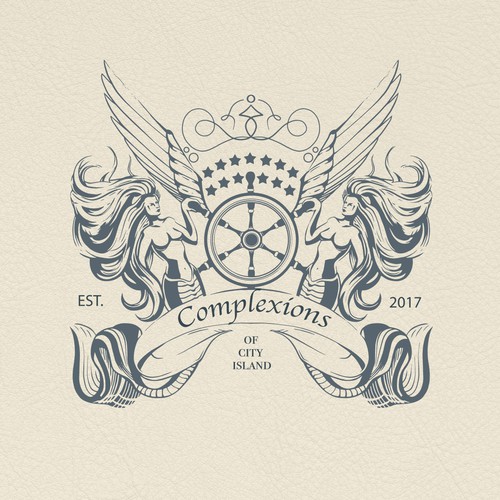 Cosmetics & Beauty Logo