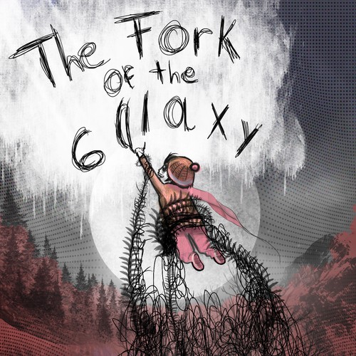 The Fork of the Galaxy
