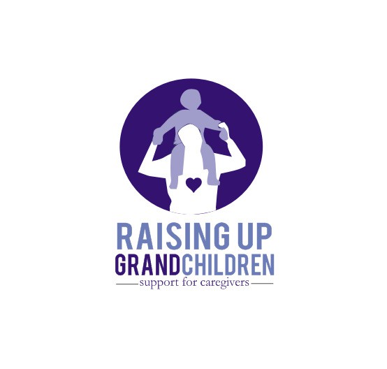 Create the next logo for Raising up GRANDchildren