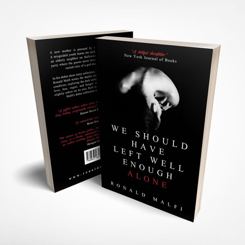 We should have left well enough alone book cover