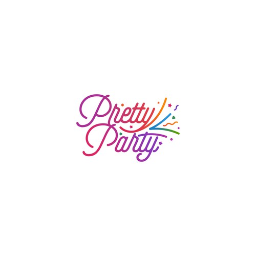 Fancy Party Logo
