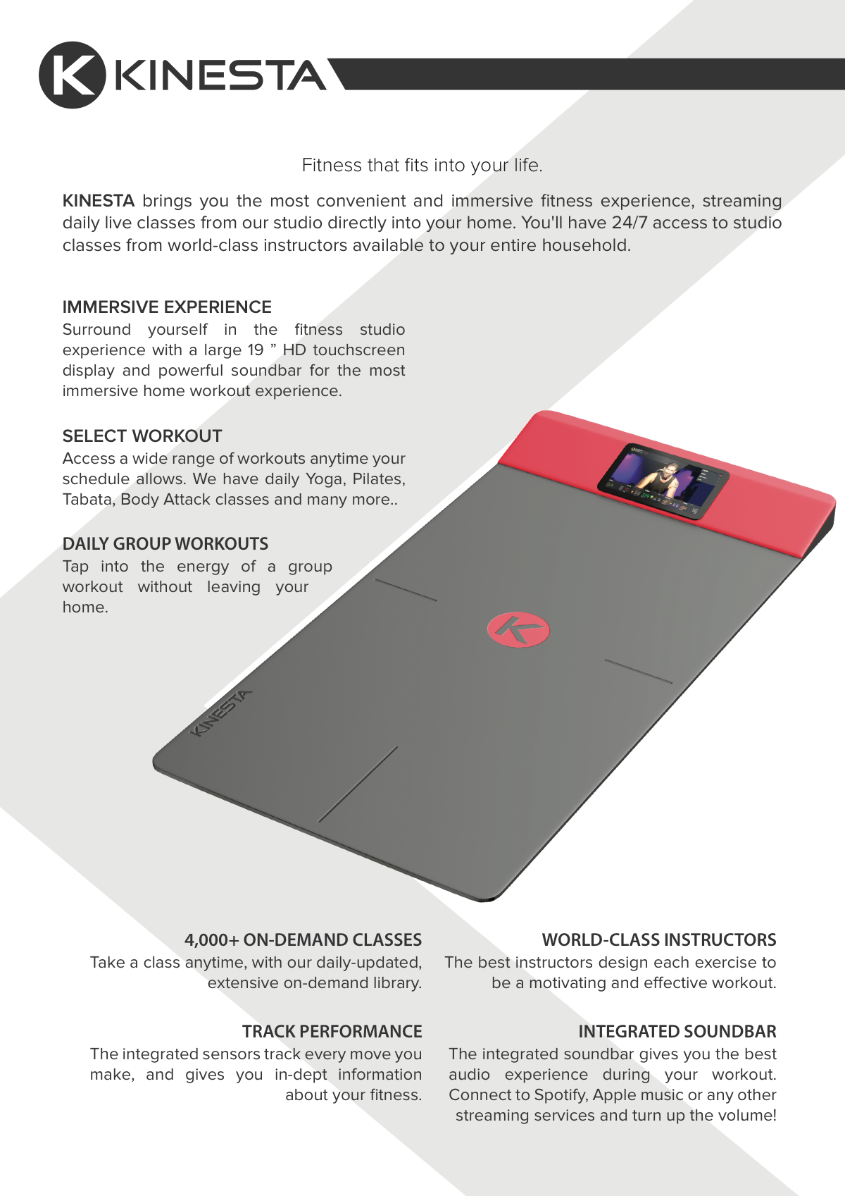 Modify/redesign work