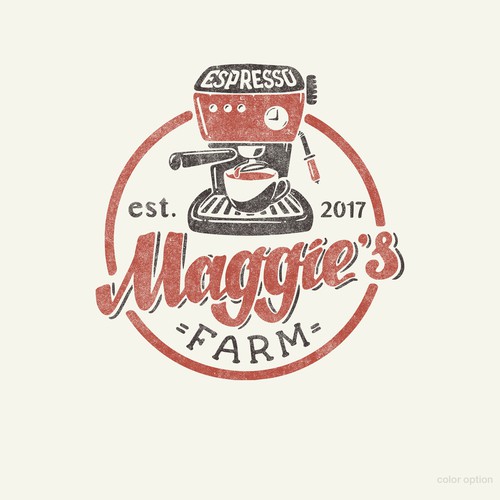 Maggie's Farm