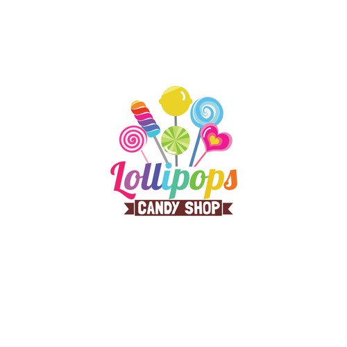 Lollipops Candy Shop 