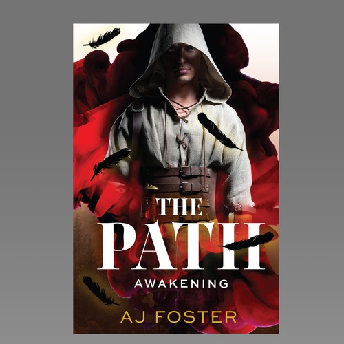 Book cover contest entry