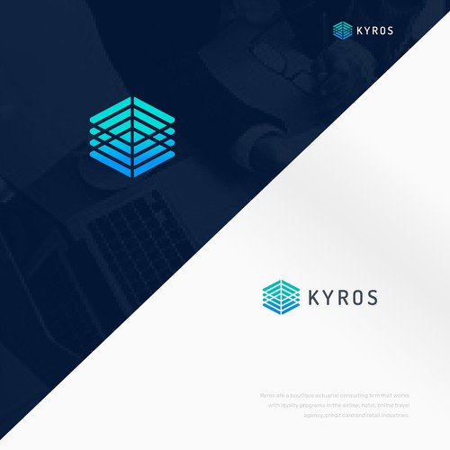 Logo for a consulting firm
